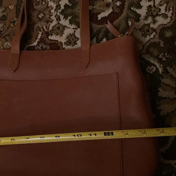 Madewell zip top medium transport - Picture 14 of 15